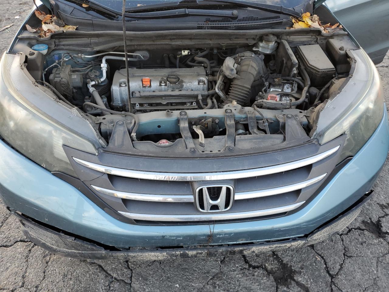 2014 Honda Cr-V Lx VIN: 2HKRM3H38EH558782 Lot: 92763135