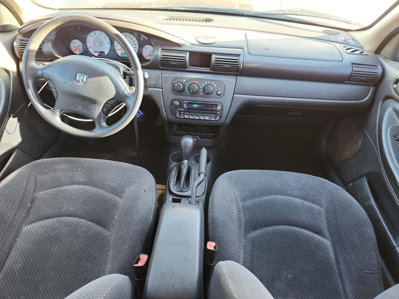 2006 Dodge Stratus Sxt VIN: 1B3EL46X06N170221 Lot: 90808135