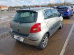 2007 TOYOTA YARIS 1.3 VVT-I SR 5DR for sale at Copart SANDWICH