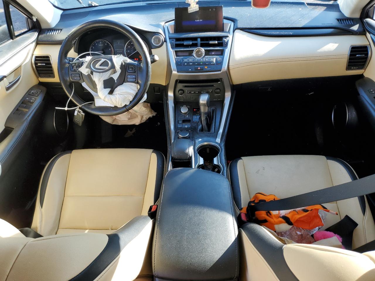 2017 Lexus Nx 200T Base VIN: JTJYARBZ0H2063712 Lot: 91290825