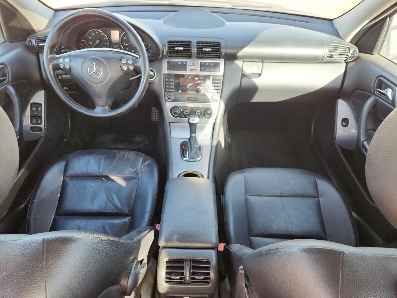 2006 Mercedes-Benz C 230 VIN: WDBRF52H06A881547 Lot: 92628755