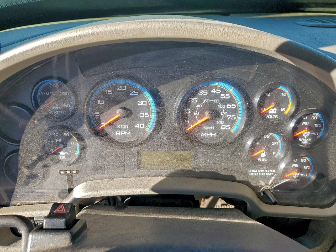 2009 International 7000 7400 VIN: 1HTWGAAR79J160623 Lot: 92851265