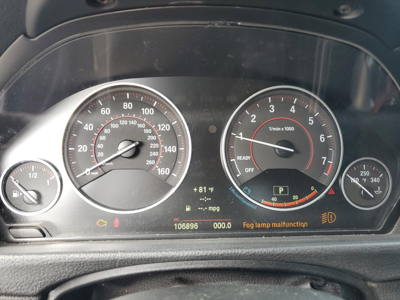 2014 BMW 435 Xi VIN: WBA3R5C57EK188841 Lot: 91599745