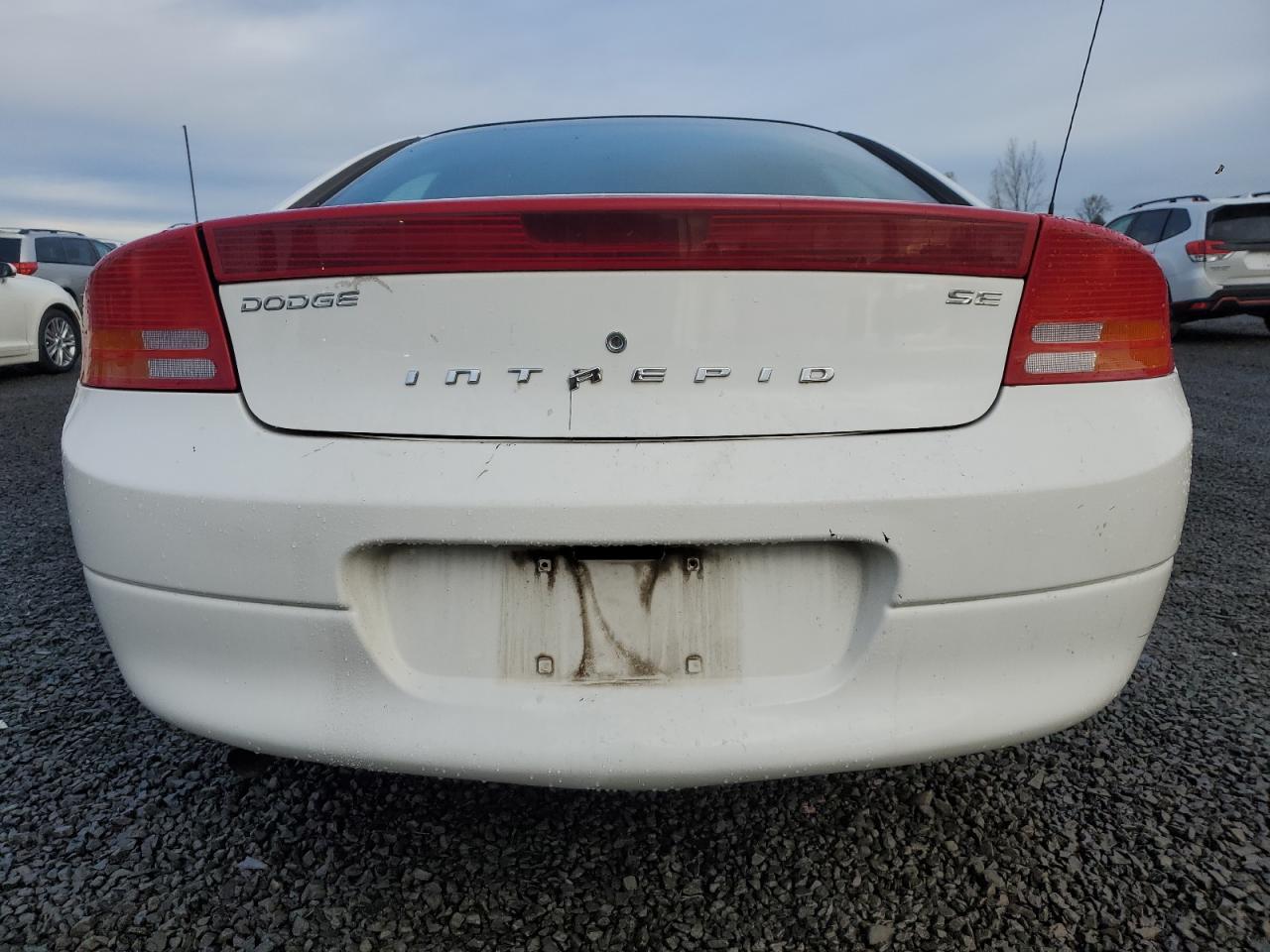 2002 Dodge Intrepid Se VIN: 2B3HD46R92H265732 Lot: 93356615