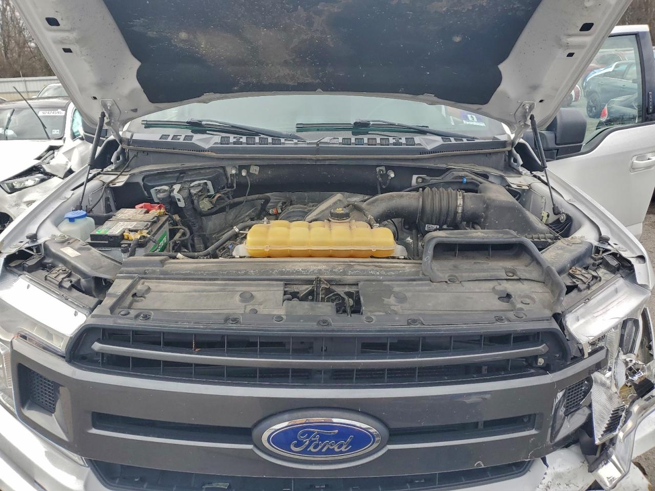 2019 Ford F150 Supercrew VIN: 1FTFW1E53KFB70467 Lot: 93720185