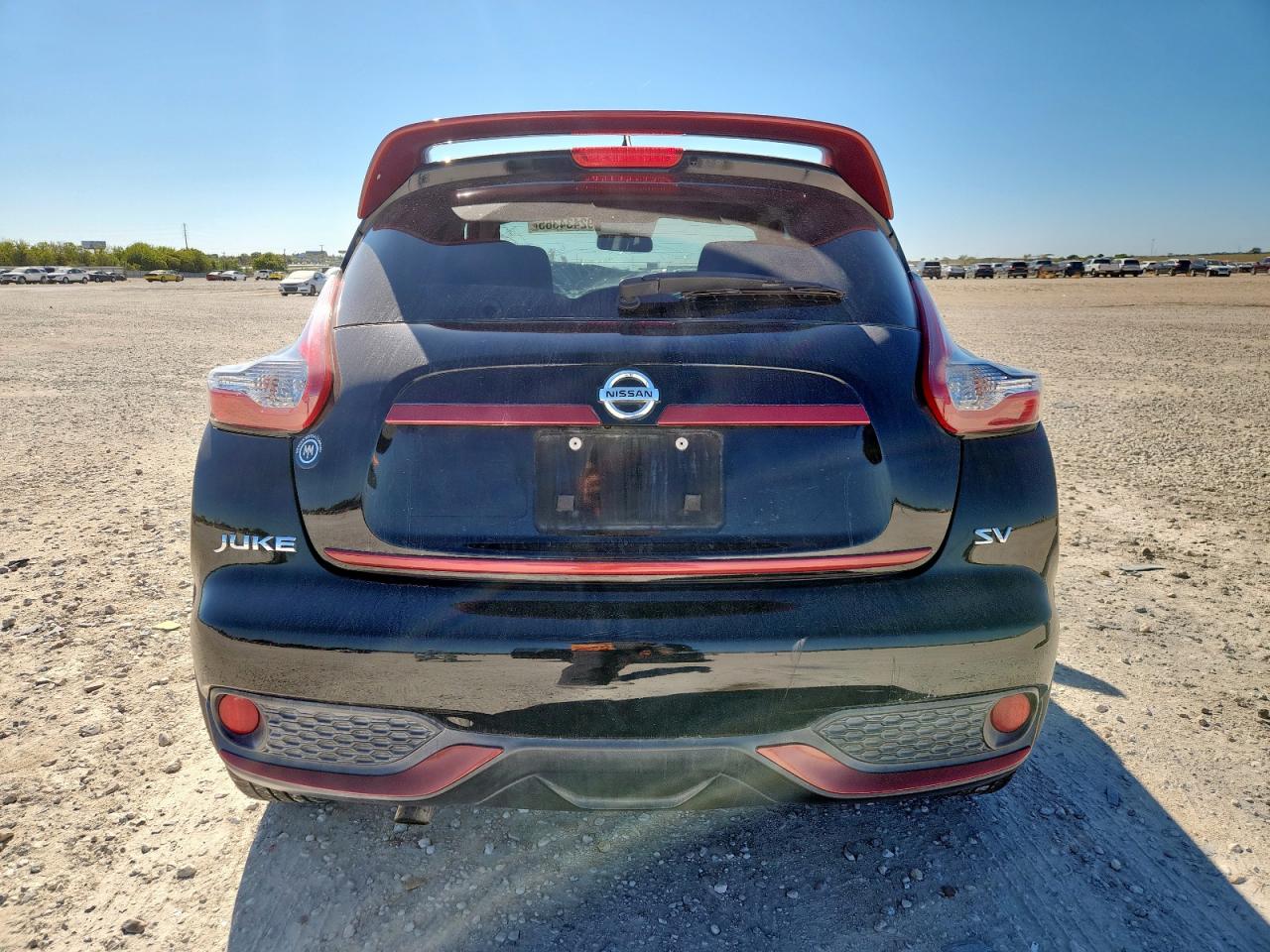 2015 Nissan Juke S VIN: JN8AF5MR7FT504002 Lot: 92434365