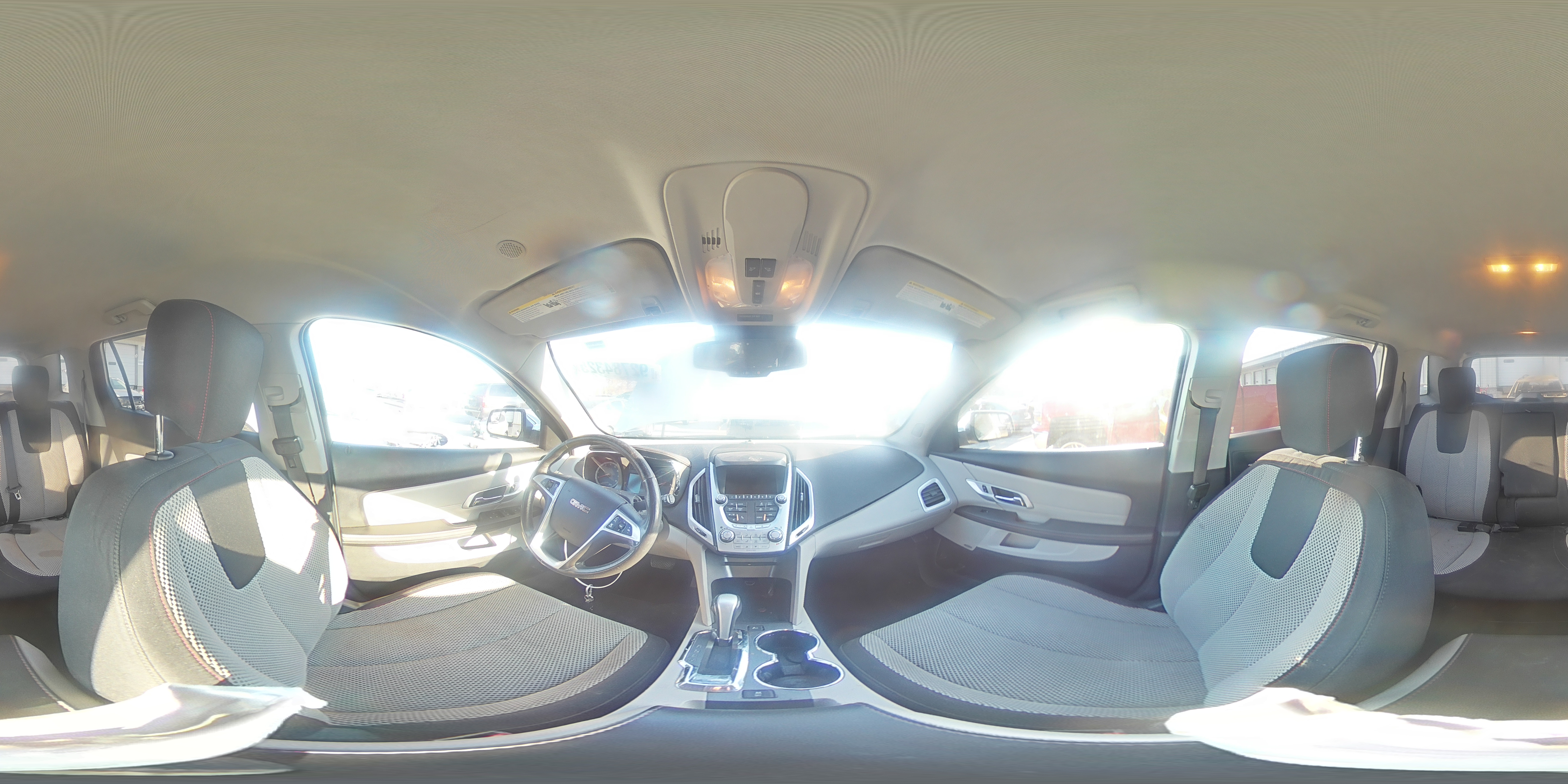 2013 GMC Terrain Sle VIN: 2GKALSEK9D6423565 Lot: 92784325