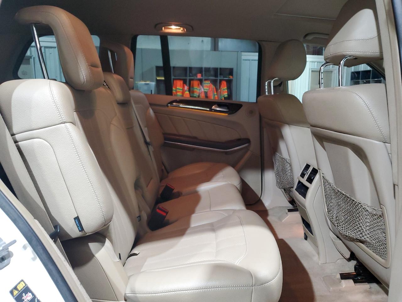 2013 Mercedes-Benz Gl 450 4Matic VIN: 4JGDF7CE6DA156135 Lot: 92471945