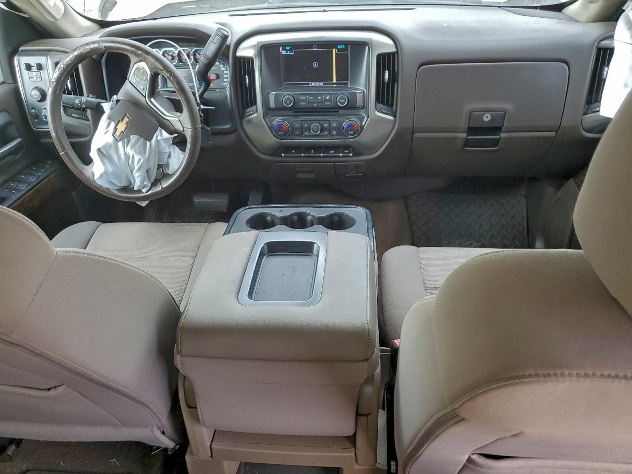 2018 Chevrolet Silverado K1500 Lt VIN: 3GCUKREC3JG233614 Lot: 94038195