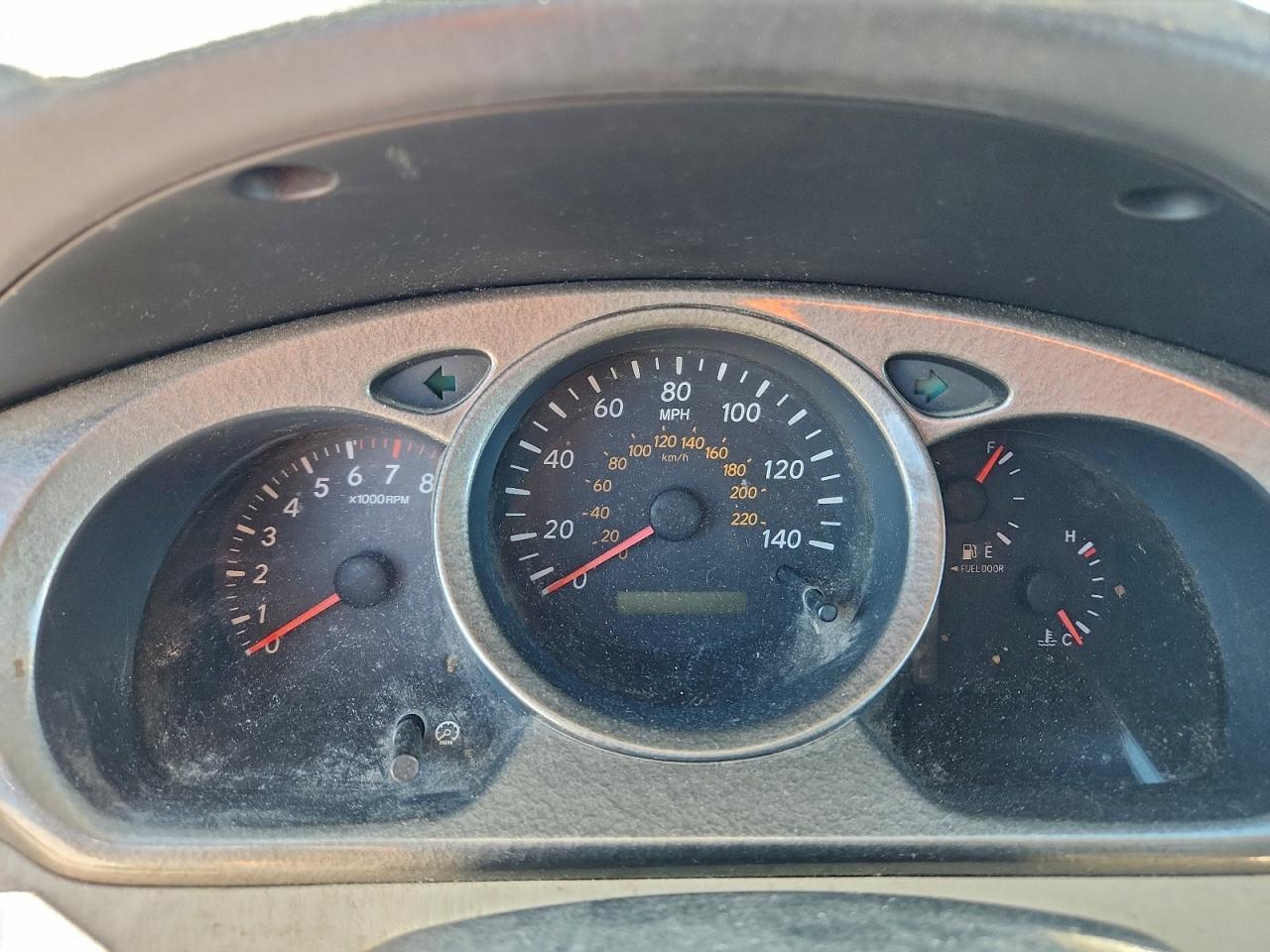 2001 Toyota Highlander VIN: JTEGF21AX10018115 Lot: 94440105