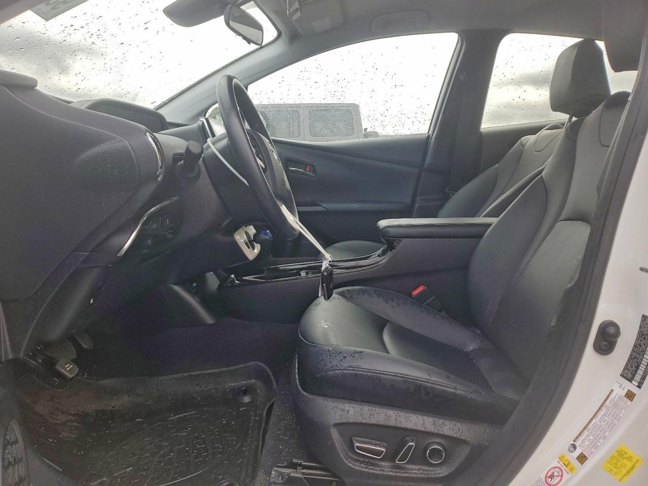 2018 Toyota Prius Prime VIN: JTDKARFP4J3078926 Lot: 93677205