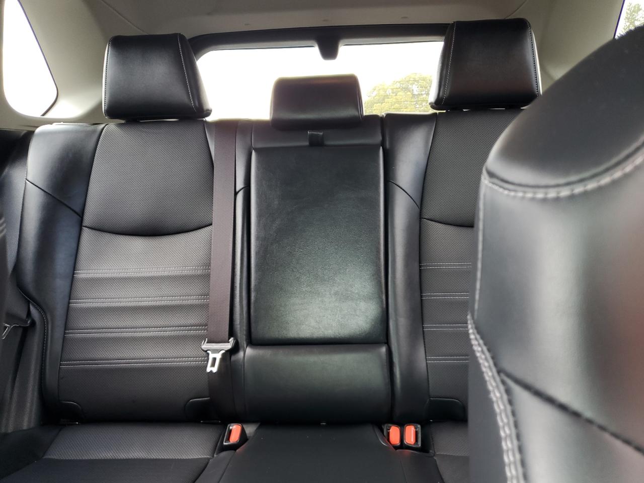 2020 Toyota Rav4 Limited VIN: JTMDWRFV5LD548807 Lot: 93292085