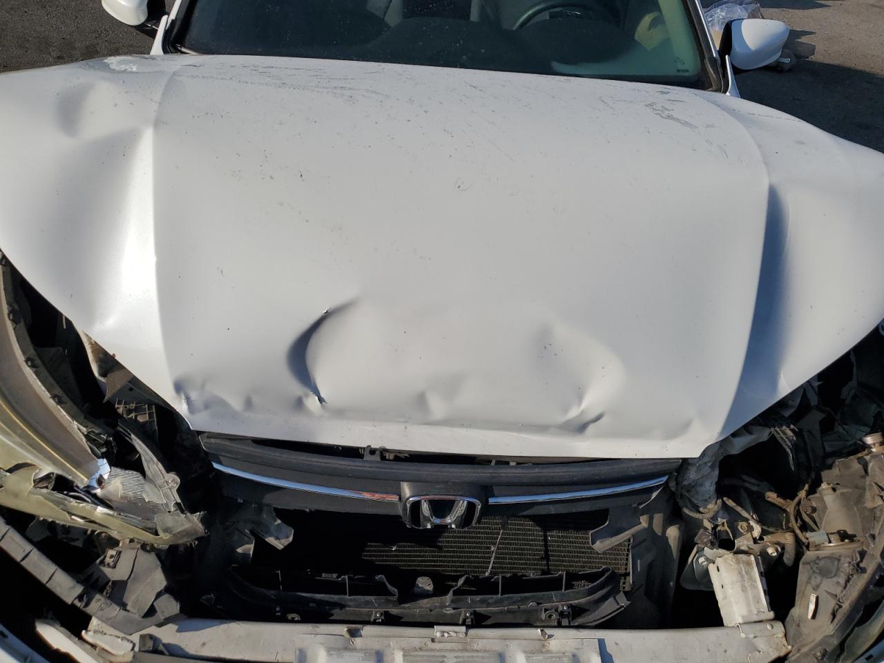 2014 Honda Accord Lx VIN: 1HGCR2F32EA112818 Lot: 91328785