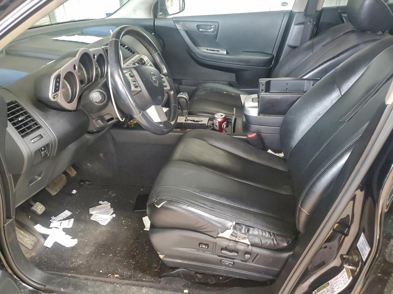 2006 Nissan Murano Sl VIN: JN8AZ08WX6W532739 Lot: 92645595