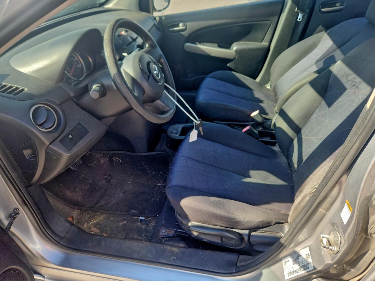 2011 Mazda Mazda2 VIN: JM1DE1HY9B0117565 Lot: 94263865