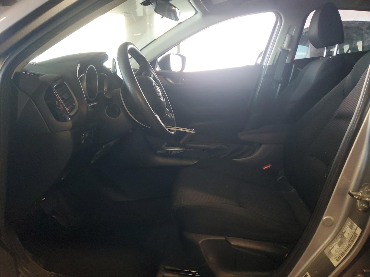 2016 Mazda 3 Sport VIN: 3MZBM1K70GM242725 Lot: 91481225