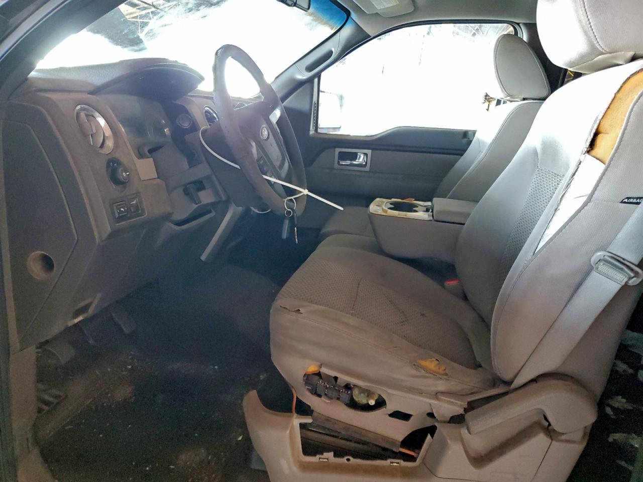 2010 Ford F150 Supercrew VIN: 1FTEW1C8XAFD80362 Lot: 94421965