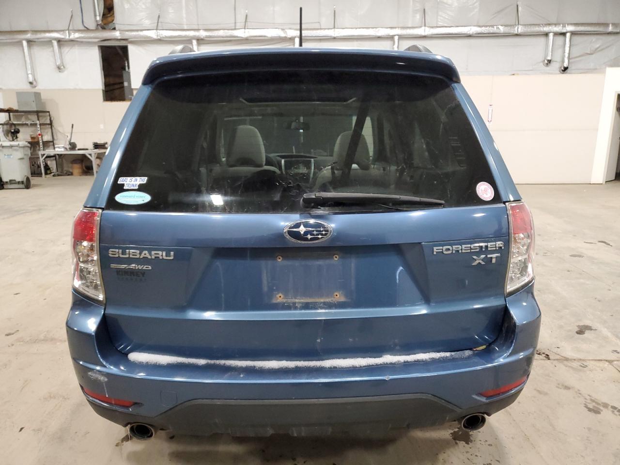 2010 Subaru Forester 2.5Xt VIN: JF2SH6EC2AH709959 Lot: 92673715