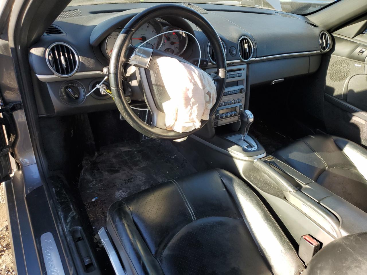 2006 Porsche Boxster S VIN: WP0CB29826S730226 Lot: 92391255