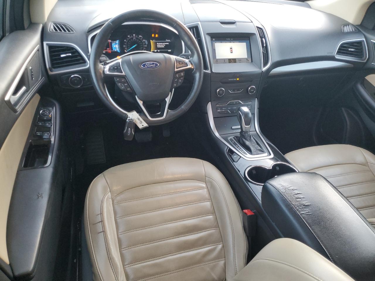 2016 Ford Edge Sel VIN: 2FMPK4J81GBB84163 Lot: 92685645