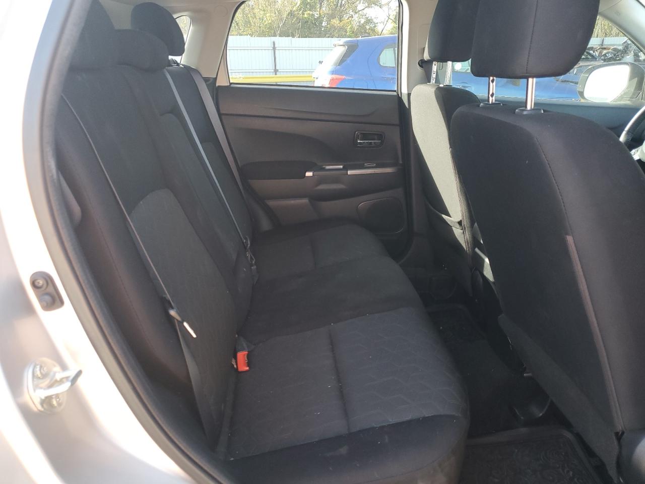 2021 Mitsubishi Outlander Sport Se VIN: JA4APVAU6MU012709 Lot: 91240465