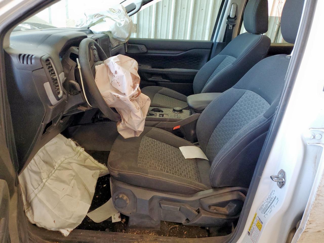 2025 Ford Ranger Xl VIN: 1FTER4PH5SLE30123 Lot: 90759745