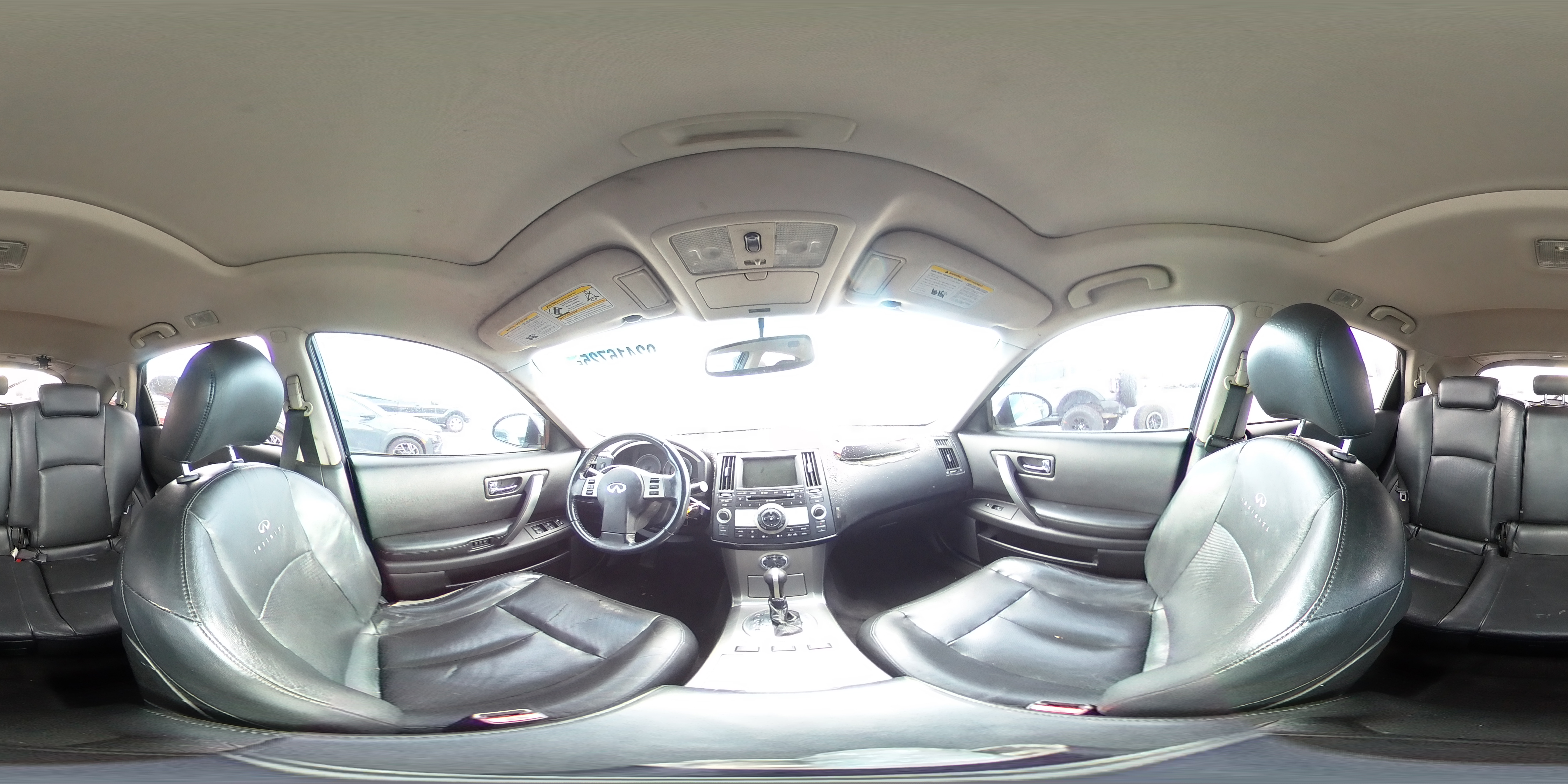 2006 Infiniti Fx35 VIN: JNRAS08WX6X208765 Lot: 92416725