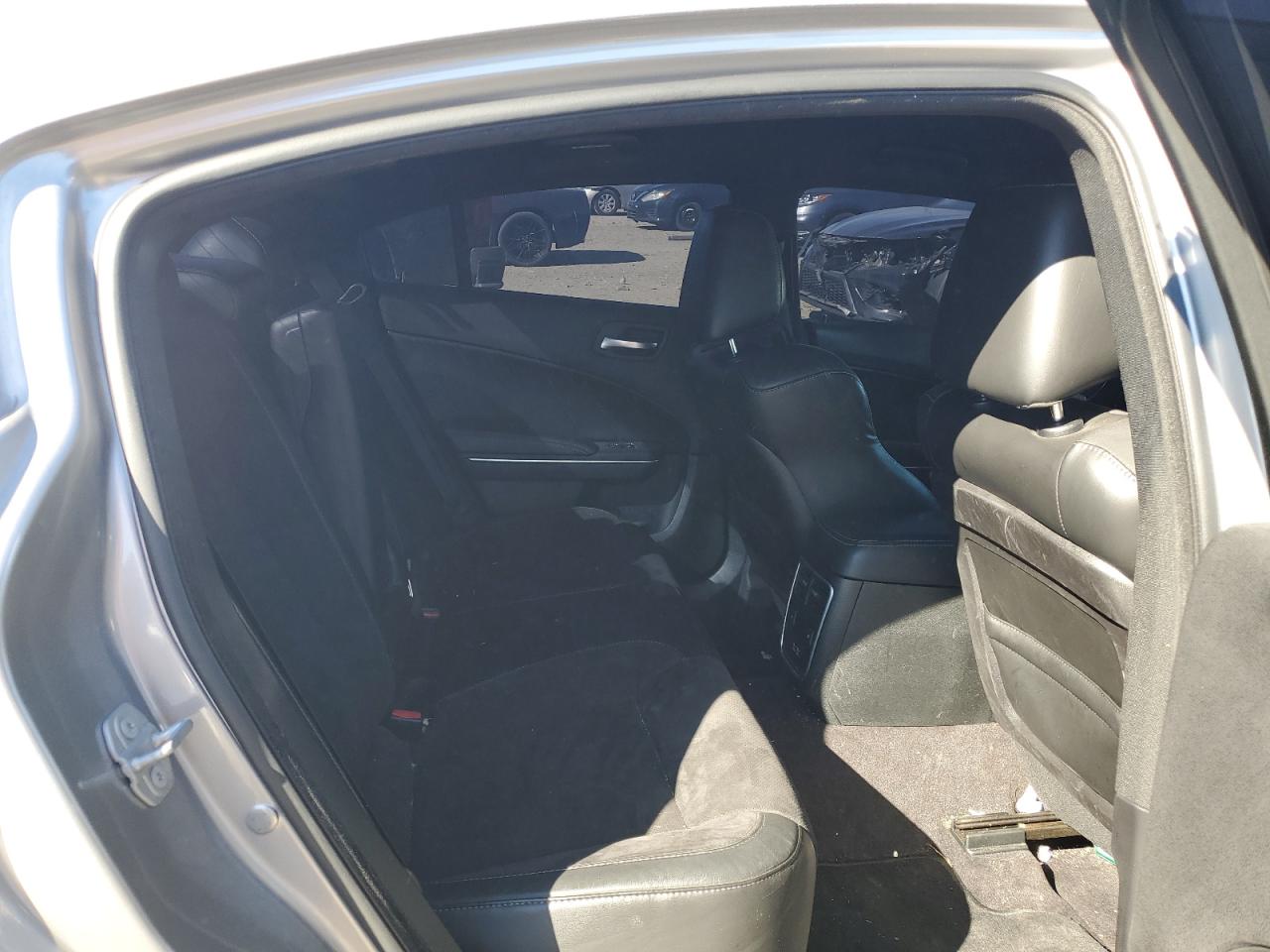 2018 Dodge Charger Sxt Plus VIN: 2C3CDXHG7JH203058 Lot: 91826665