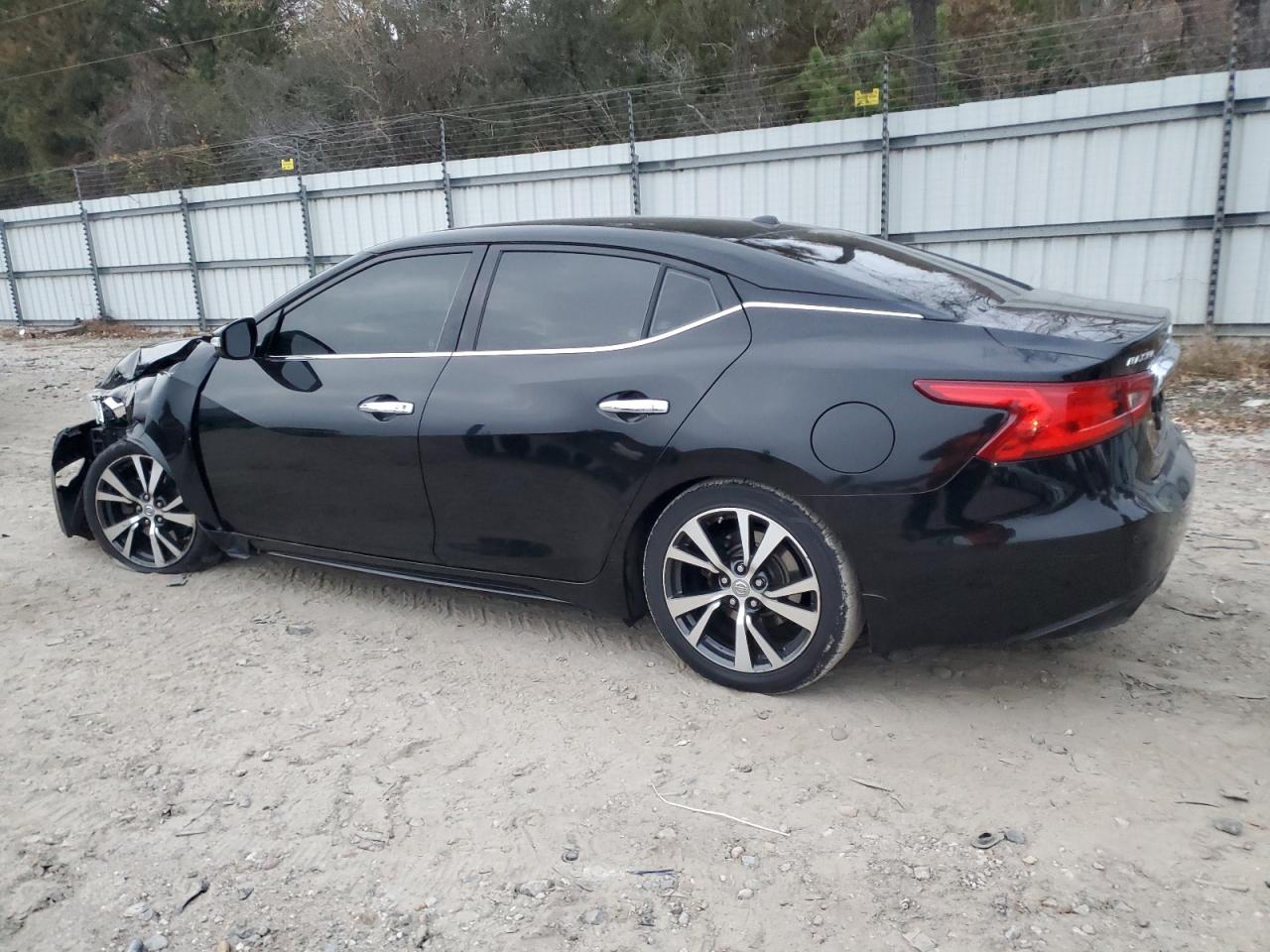 2016 Nissan Maxima 3.5S VIN: 1N4AA6APXGC396341 Lot: 93659315