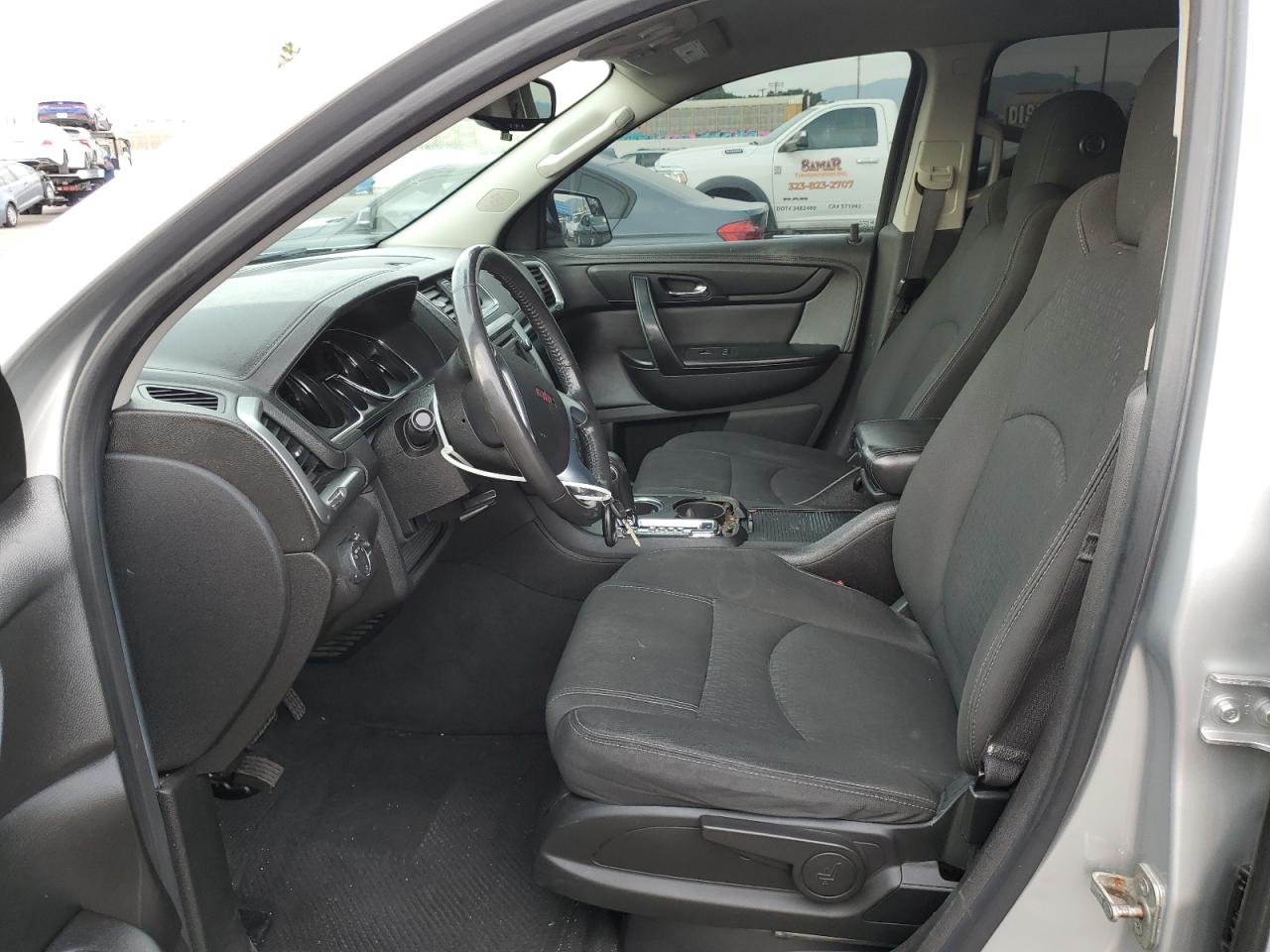 2014 GMC Acadia Sle VIN: 1GKKRNEDXEJ266803 Lot: 91854145