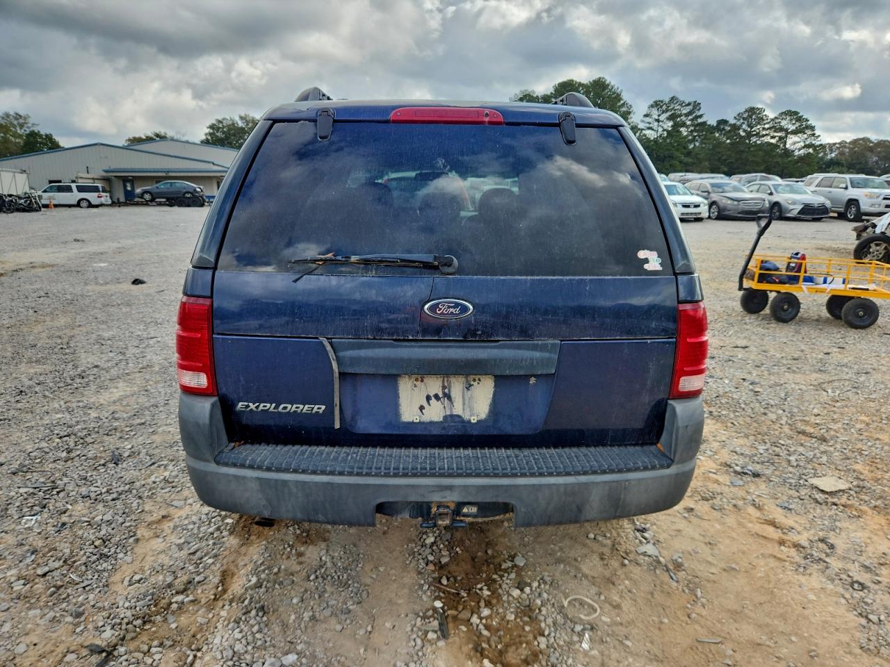 2003 Ford Explorer Xls VIN: 1FMZU72KX3ZB27921 Lot: 94136015