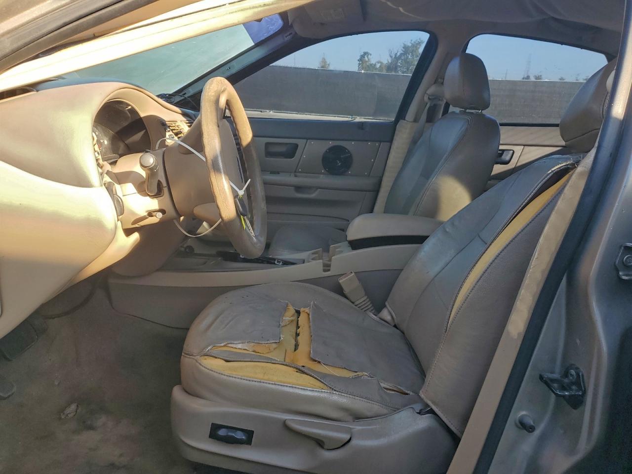 2006 Ford Taurus Se VIN: 1FAFP53U36A191911 Lot: 93958535