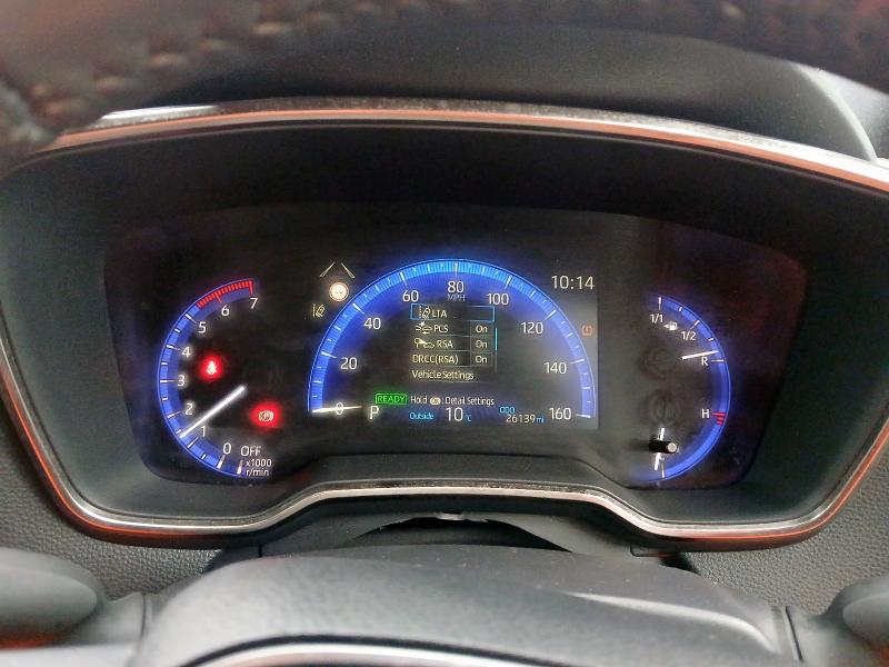 2021 TOYOTA COROLLA 1.8 VVT-I HYBRID ICON 5DR CVT