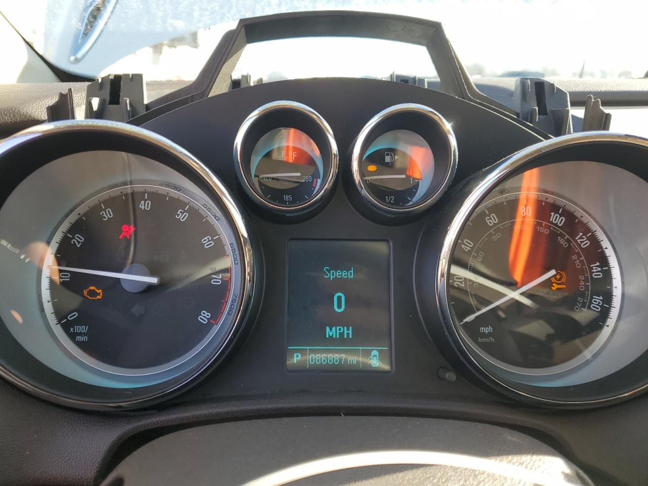 2016 Buick Verano Sport Touring VIN: 1G4PW5SK9G4139129 Lot: 93602855