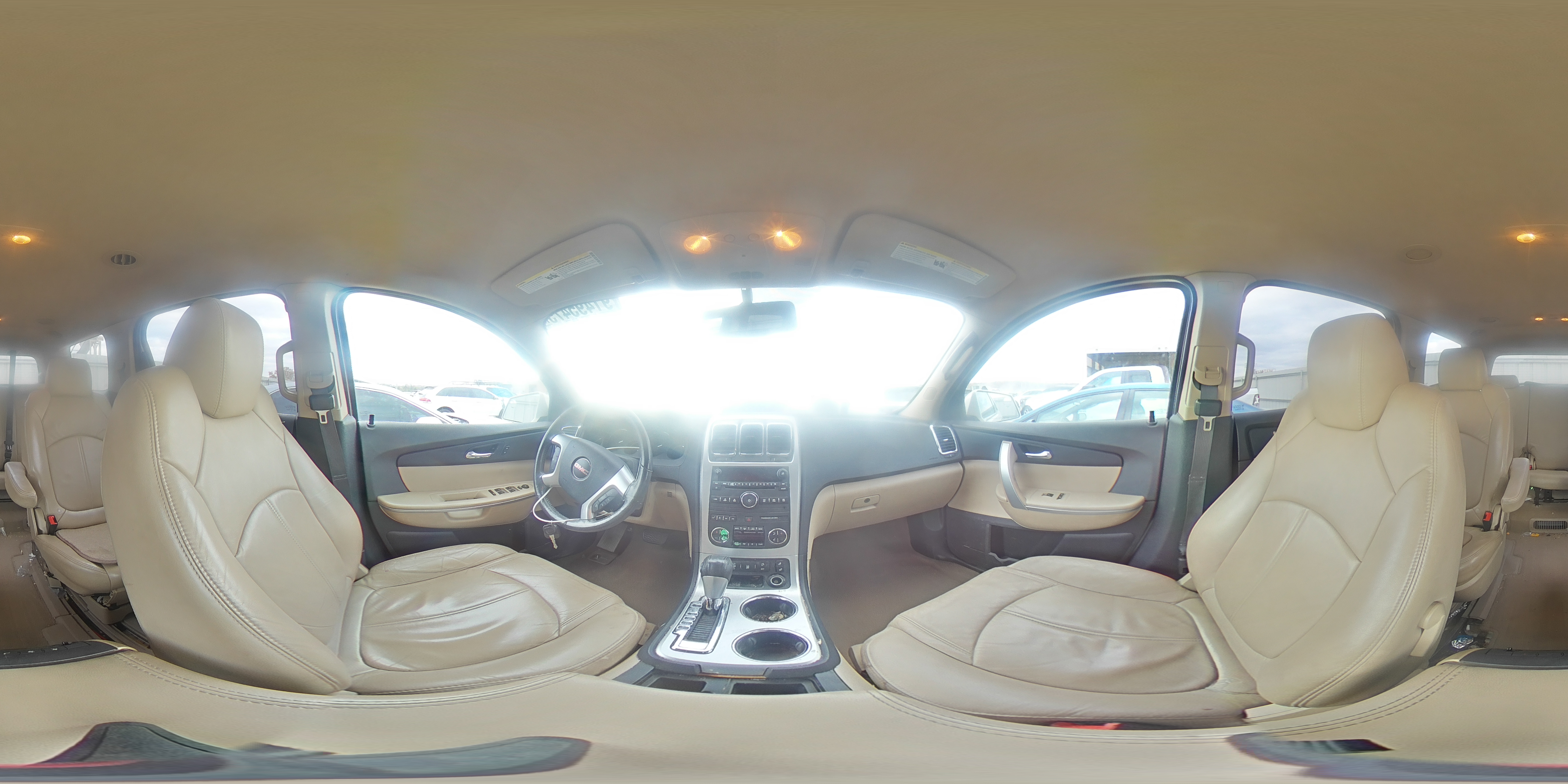 2012 GMC Acadia Slt-1 VIN: 1GKKRREDXCJ221431 Lot: 91495475