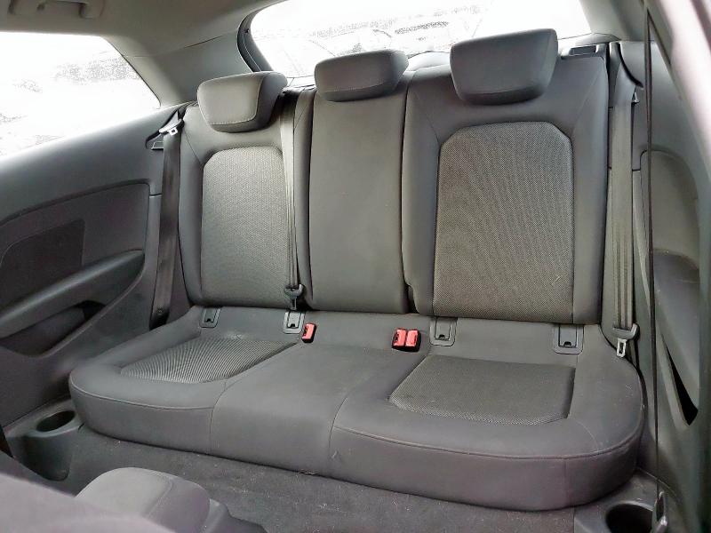 2017 AUDI A3 1.4 TFSI SE 3DR