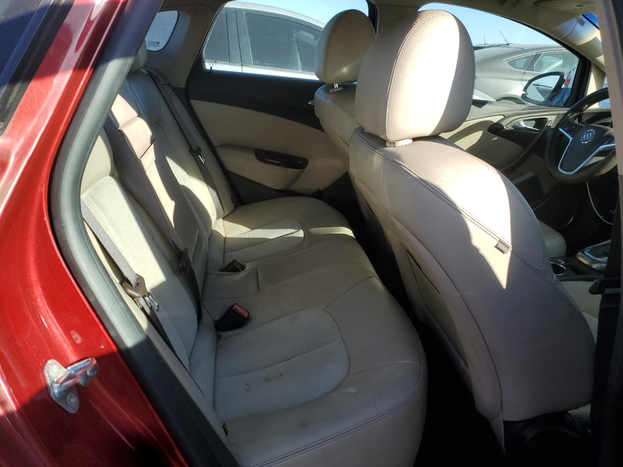 2012 Buick Verano VIN: 1G4PP5SKXC4137641 Lot: 92008435