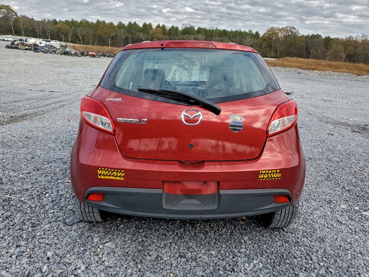 2014 Mazda Mazda2 Sport VIN: JM1DE1KY9E0183613 Lot: 93774965