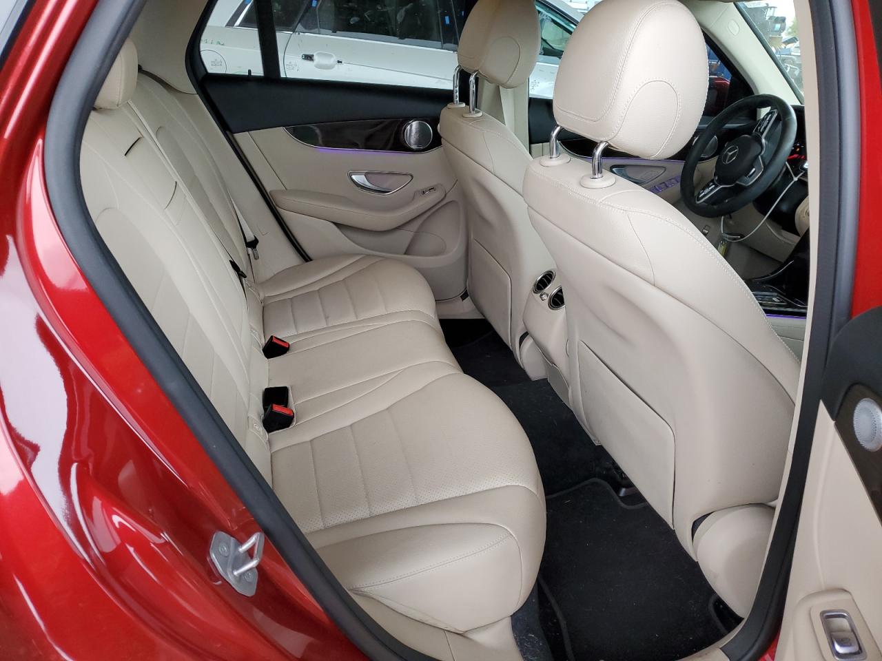 2020 Mercedes-Benz Glc 300 VIN: WDC0G8DB0LF710503 Lot: 93413345