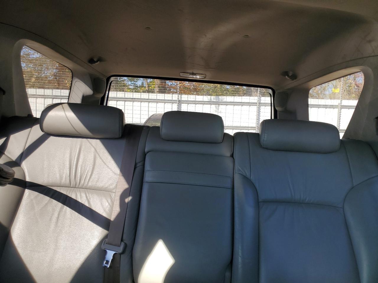 2003 Toyota 4Runner Limited VIN: JTEZU17R630007332 Lot: 92997965