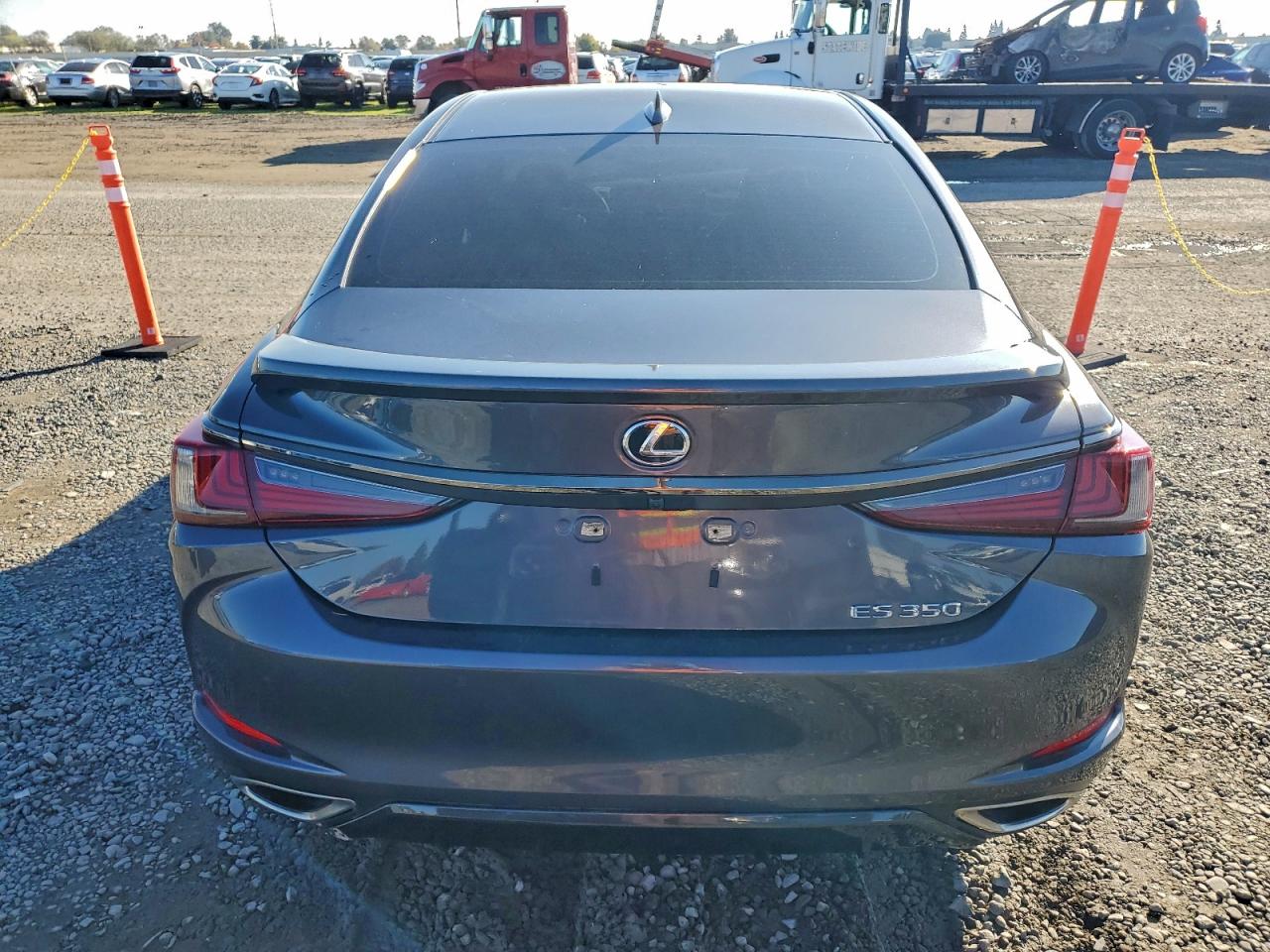 2023 Lexus Es 350 F Sport Handling VIN: 58AJZ1B17PU160292 Lot: 93912185