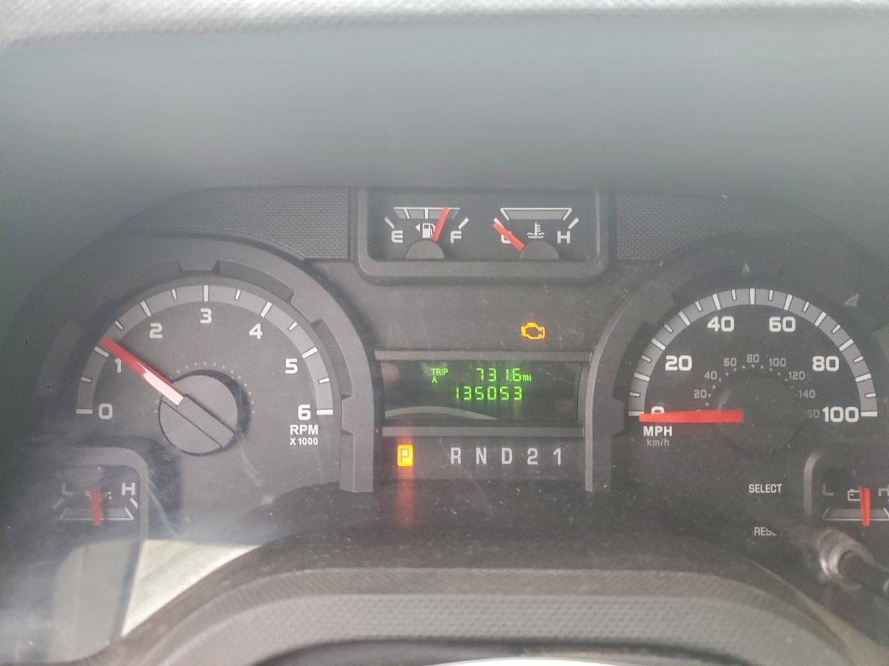 2012 Ford Econoline E250 Van VIN: 1FTNE2EL0CDA15780 Lot: 94238245