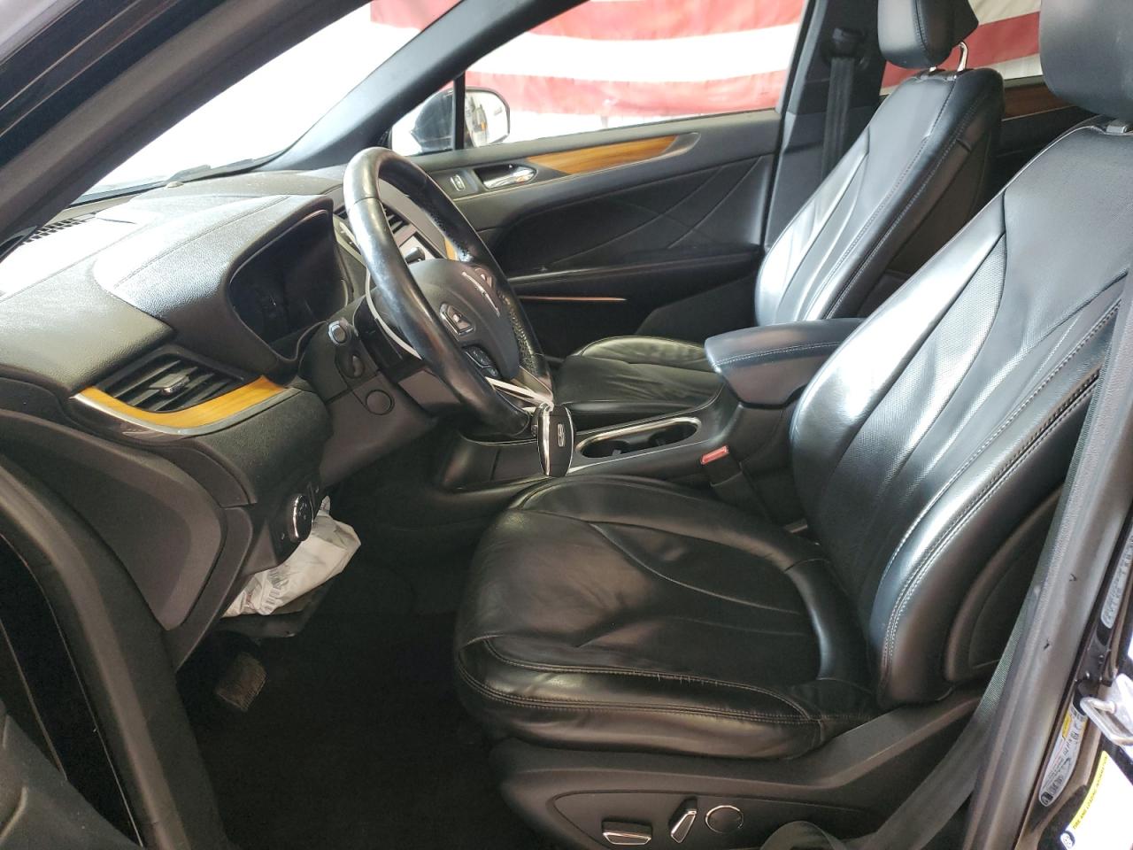 2017 Lincoln Mkc Reserve VIN: 5LMTJ3DH6HUL52671 Lot: 92262445