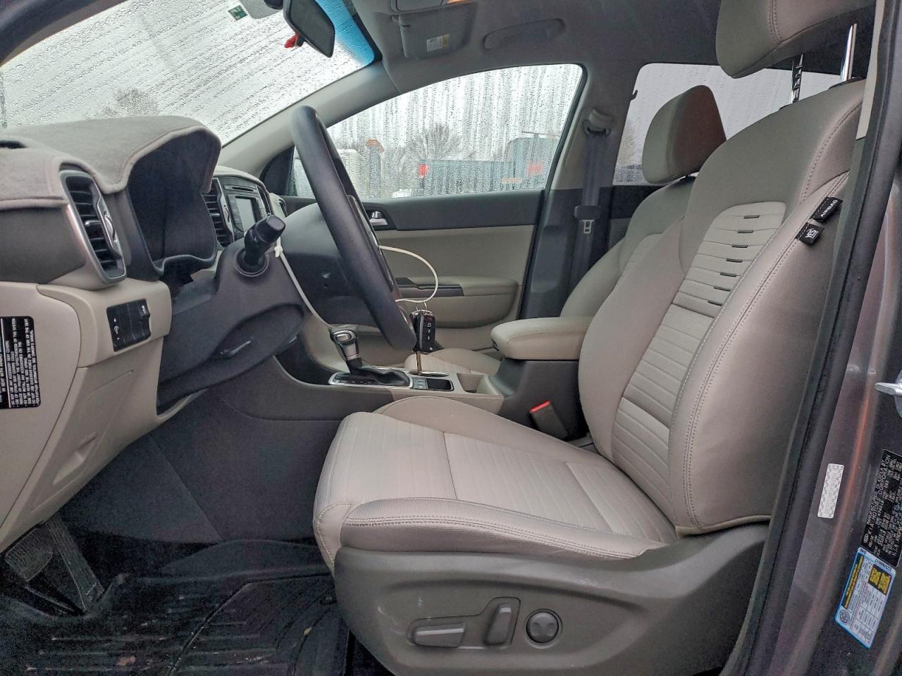 2017 Kia Sportage Lx VIN: KNDPMCAC6H7136181 Lot: 94103585