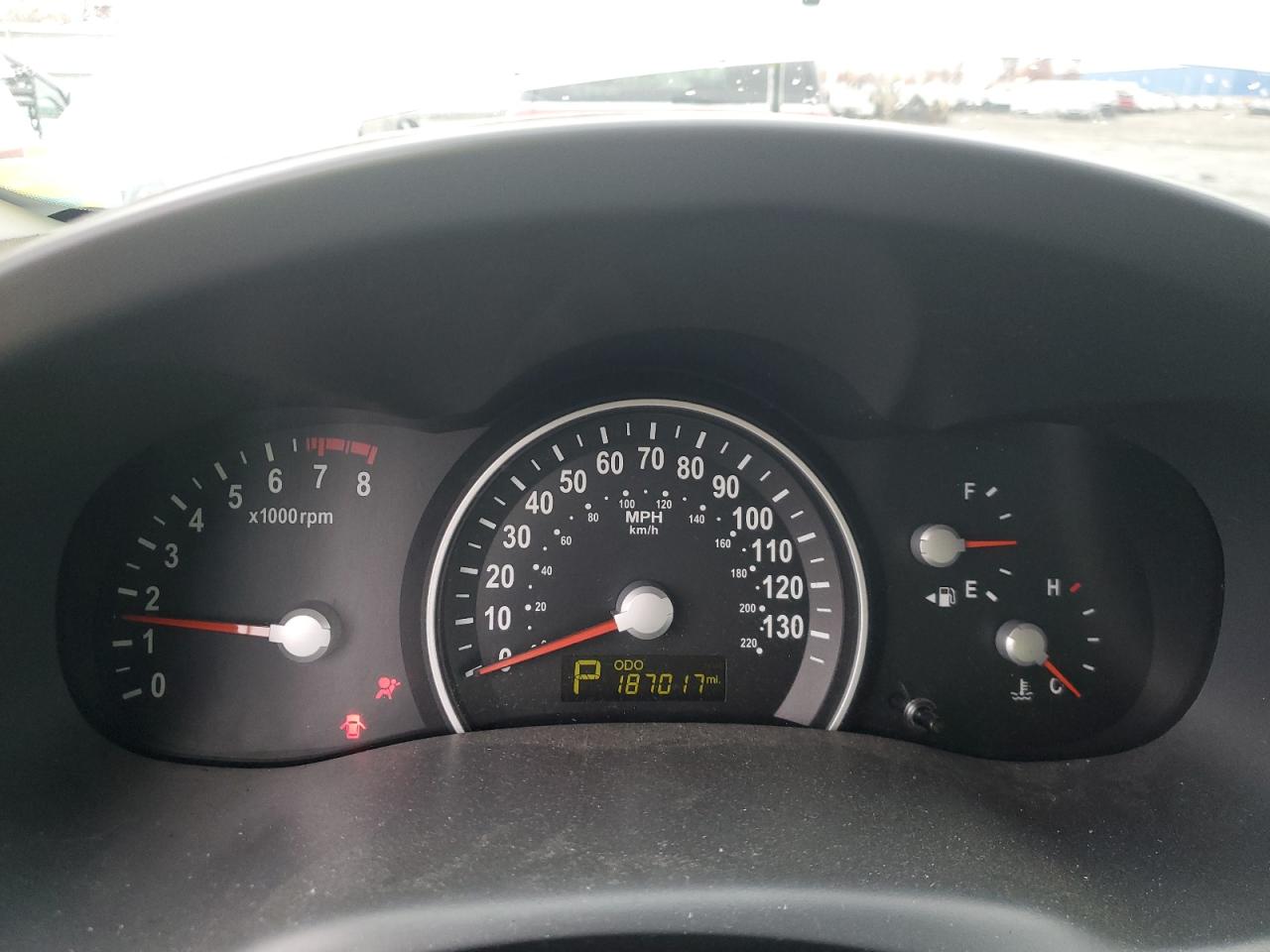 2012 Kia Sedona Ex VIN: KNDMH4C79C6445686 Lot: 91859285