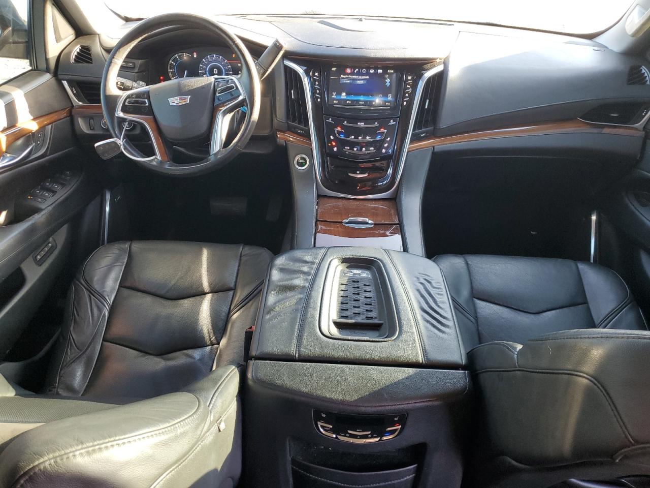 2016 Cadillac Escalade Premium VIN: 1GYS4CKJ9GR246291 Lot: 92811115