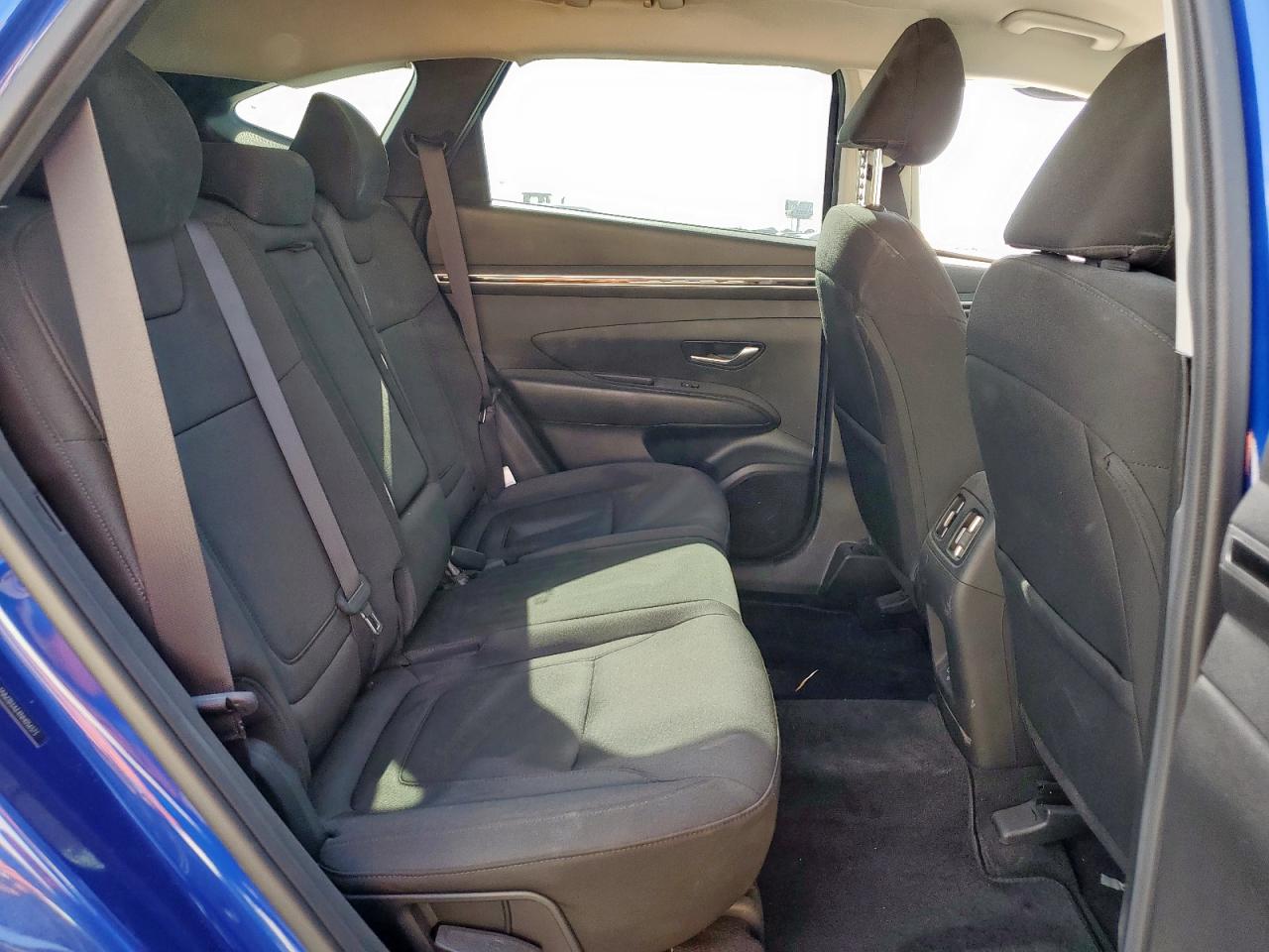 2022 Hyundai Tucson Sel VIN: 5NMJB3AE4NH056573 Lot: 92735035