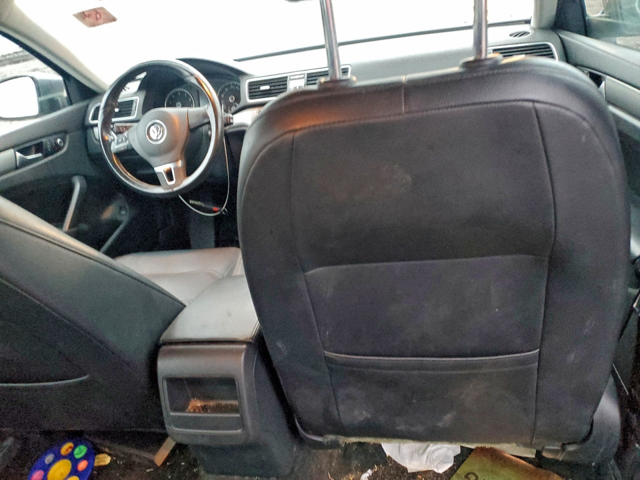 2015 Volkswagen Passat S VIN: 1VWAT7A38FC066488 Lot: 94294655