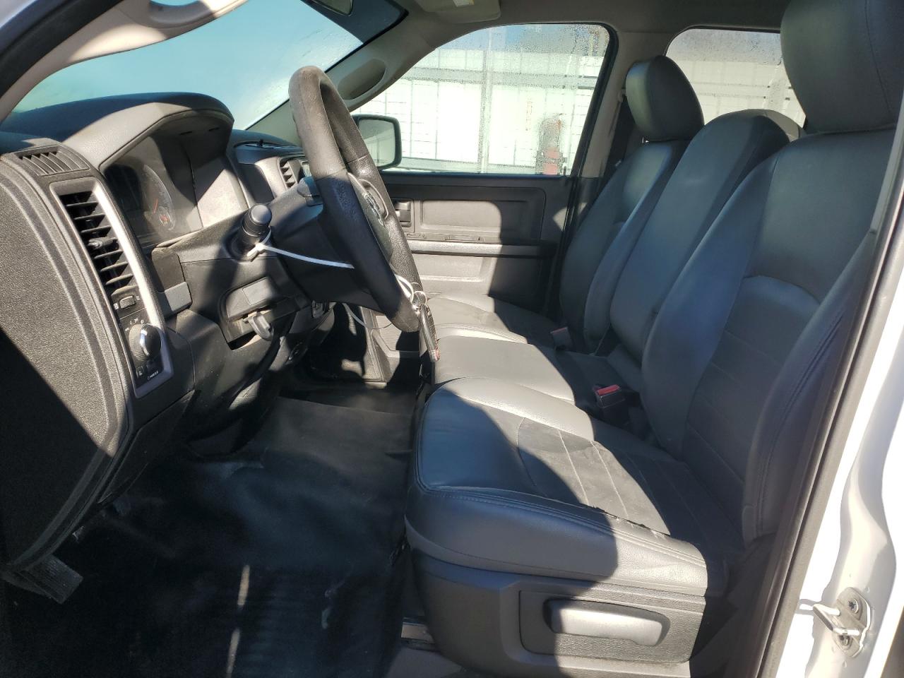 2016 Ram 1500 St VIN: 1C6RR7FT7GS343949 Lot: 91525625