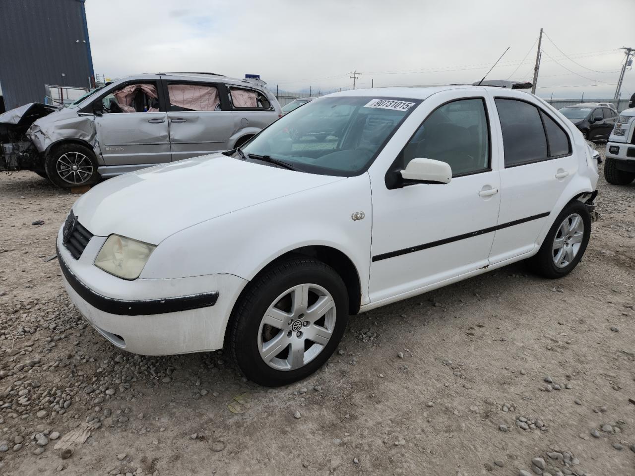 2002 Volkswagen Jetta Gls